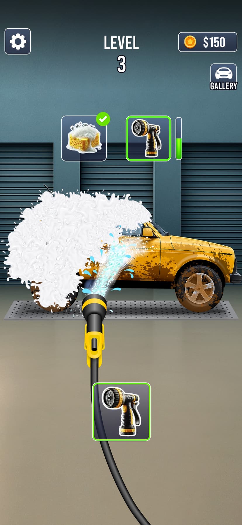 Car Wash: ASMR Game screenshot 1 - screenshot
