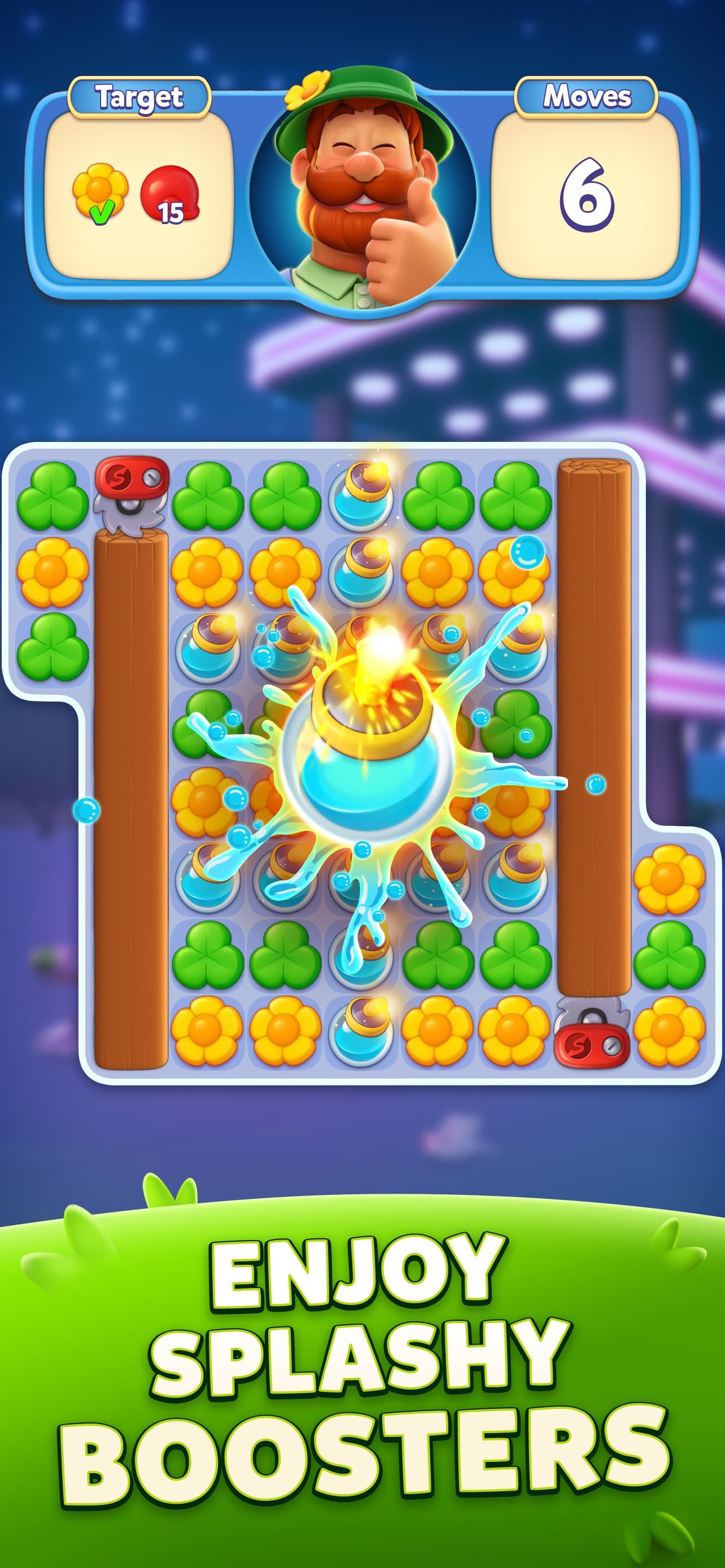 Bloom City Match screenshot 7 - screenshot