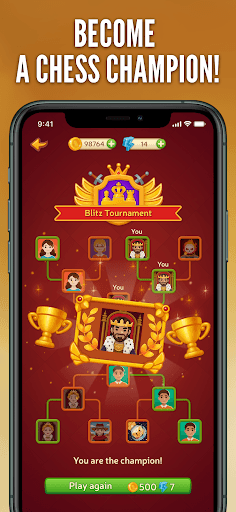 Chess - Clash of Kings screenshot 5 - screenshot