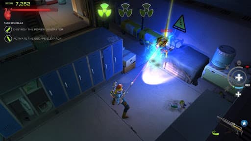 Xenowerk screenshot 27 - screenshot