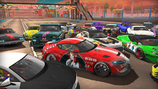 Project Drift 2.0 : Online screenshot 8 - screenshot