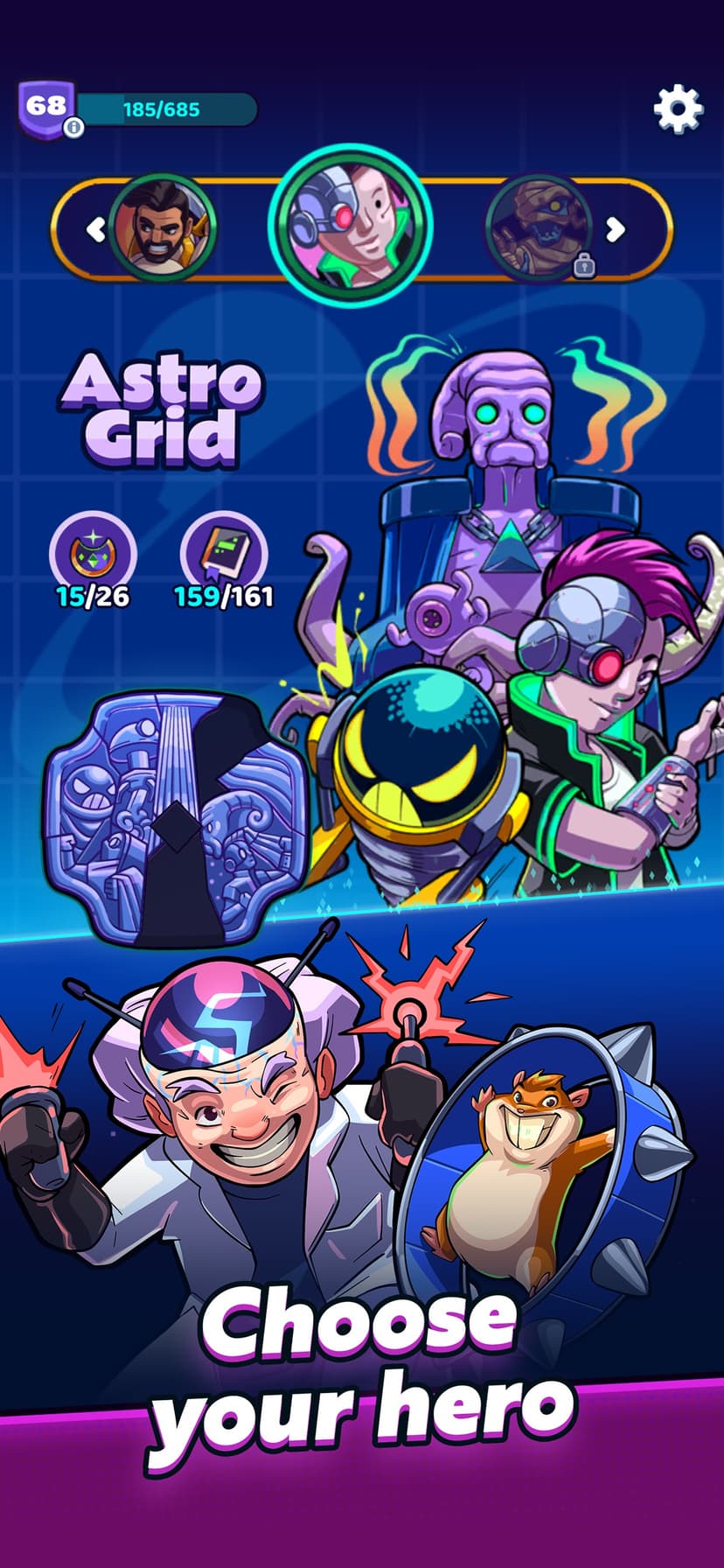 RiftCraft: Synergy Roguelike screenshot 5 - screenshot
