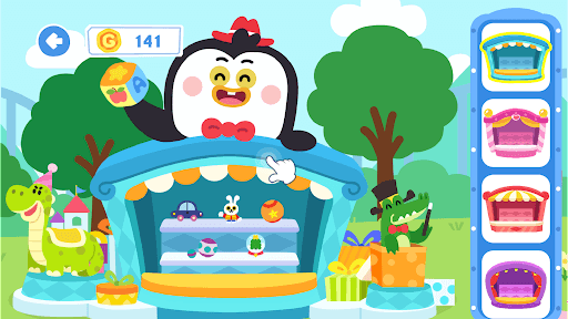Kids Educational Learning Game screenshot 6 - screenshot