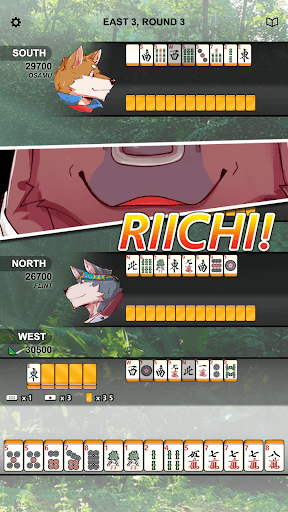 Kemono Mahjong screenshot 11 - screenshot