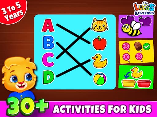 Kids Games: For Toddlers 3-5 screenshot 33 - screenshot
