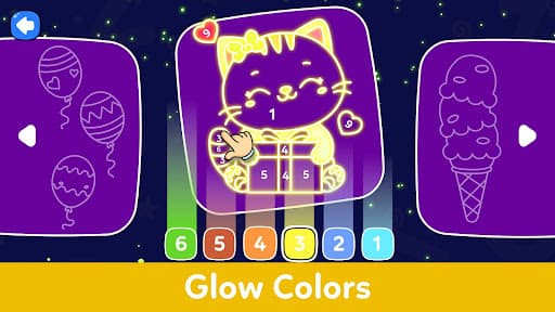 Color by Number: Kids Coloring screenshot 21 - screenshot