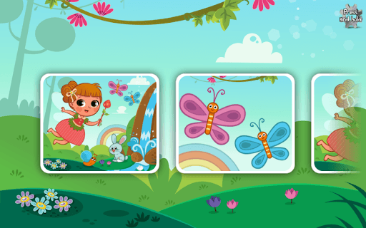 Fairytales Puzzles for Kids screenshot 6 - screenshot