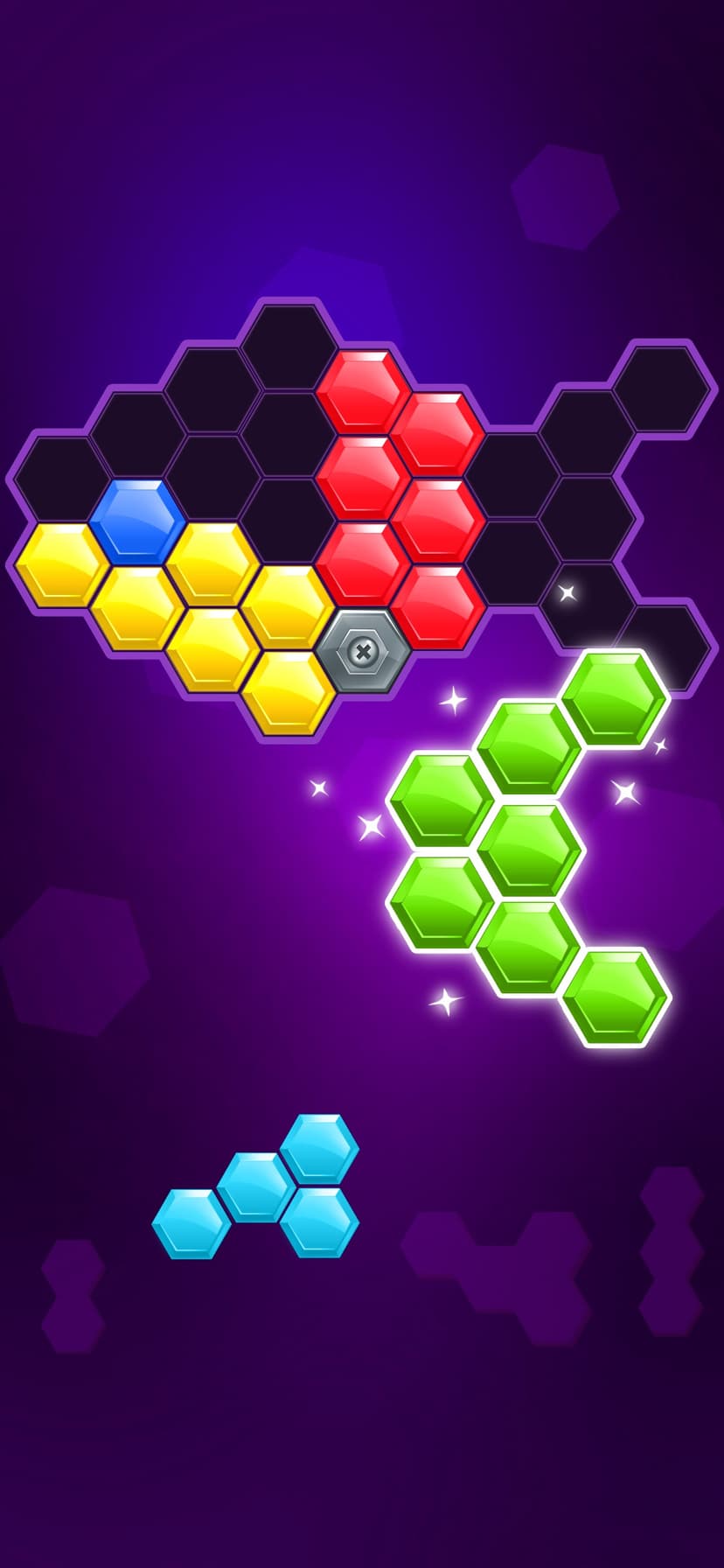 Hexa: Block Puzzle Games screenshot 2 - screenshot