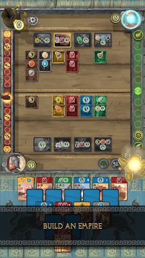 7 Wonders DUEL screenshot 3 - screenshot