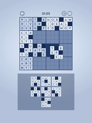 Word Mosaic screenshot 9 - screenshot