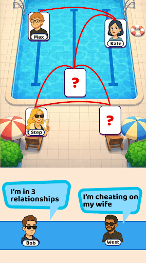Love Lines: Logic Puzzle screenshot 2 - screenshot