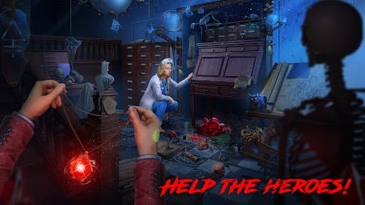 City Legends: The Ghost screenshot 10 - screenshot
