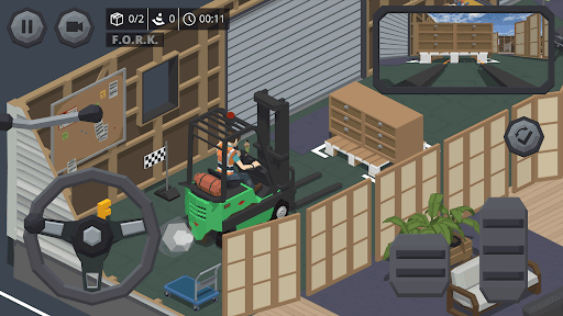 Forklift Extreme Simulator 2 screenshot 24 - screenshot