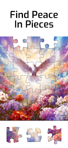 Bible Jigsaw Puzzles screenshot 6 - screenshot