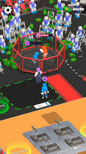 Cage Fight 3D screenshot 8 - screenshot