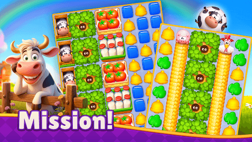Dream Family - Match 3 Games screenshot 3 - screenshot