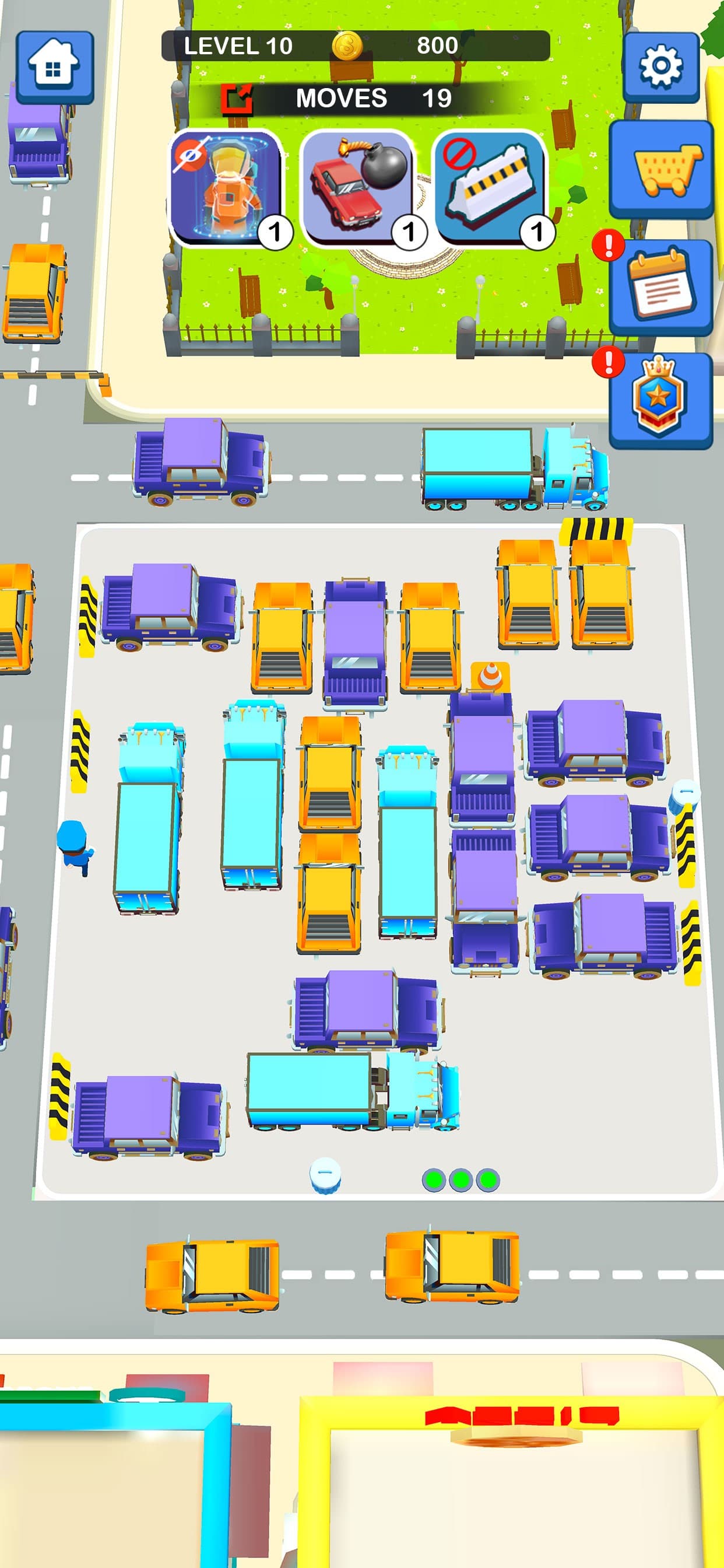 Car Jam Puzzle: Parking Master screenshot 2 - screenshot