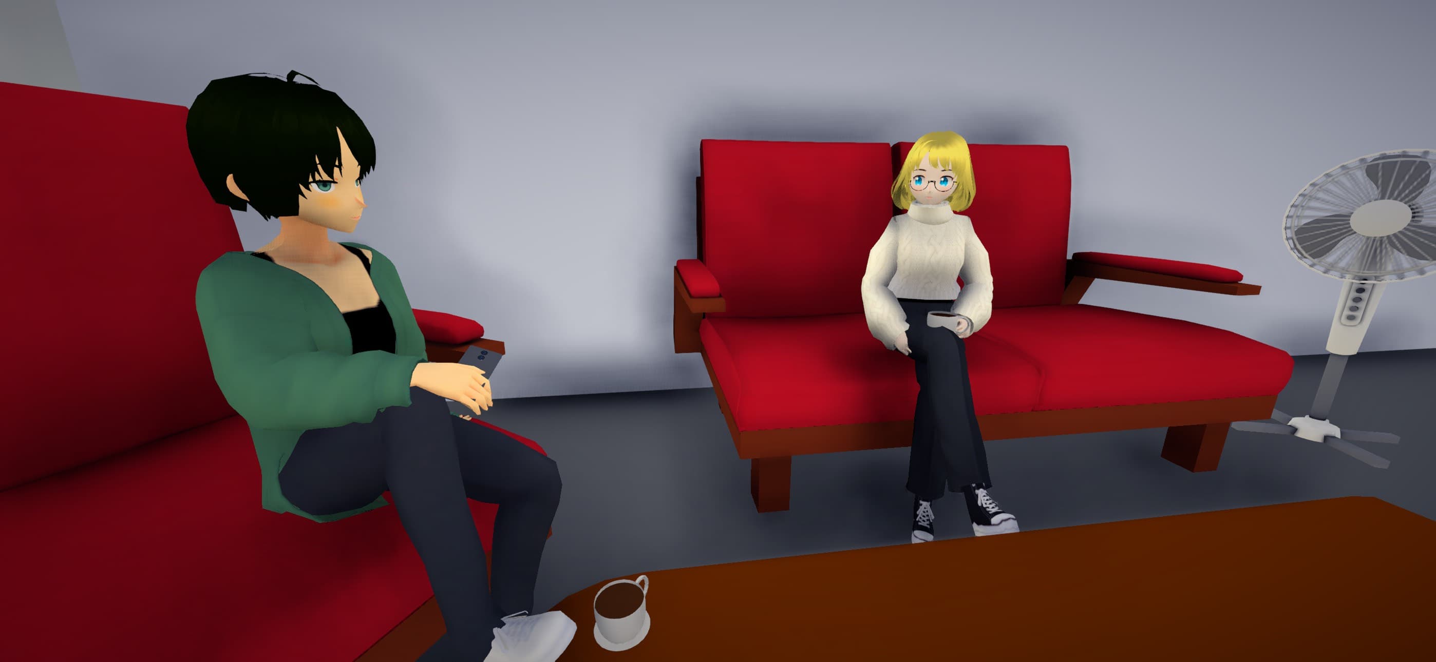 Ai To Noroi screenshot 4 - screenshot