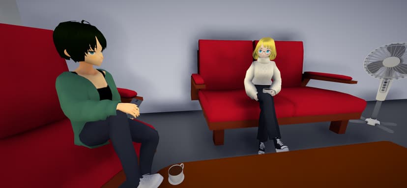 Ai To Noroi screenshot 4 - screenshot