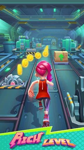 Street Rush - Running Game screenshot 13 - screenshot