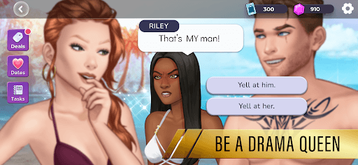 Episode: Reality Stars screenshot 3 - screenshot