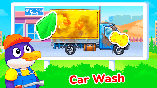 Cars and animals learning game screenshot 2 - screenshot