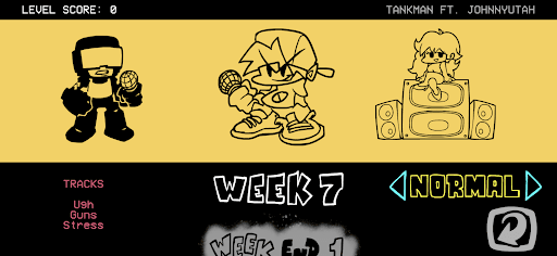 Friday Night Funkin' screenshot 2 - screenshot
