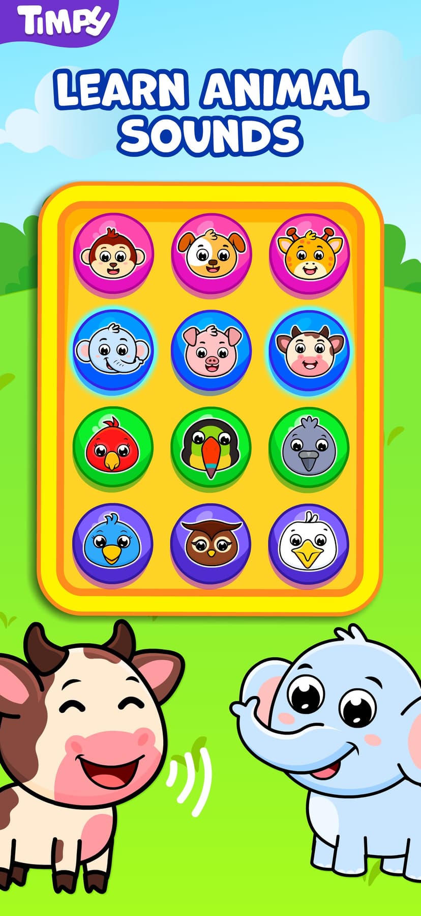 Pop It Games For 2 Year Olds screenshot 6 - screenshot
