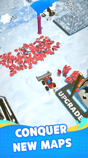 Seafood Inc - Tycoon, Idle screenshot 5 - screenshot