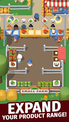 Foodventure Inc: Idle Tycoon screenshot 21 - screenshot