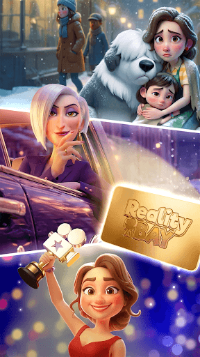 Reality Bay: Merge & Discover screenshot 3 - screenshot