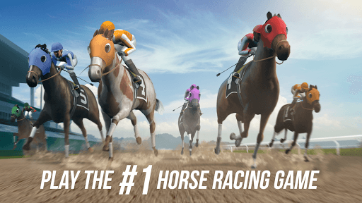 Photo Finish Horse Racing screenshot 1 - screenshot