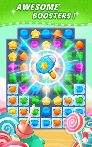 Sweet Candy Puzzle: Match Game screenshot 3 - screenshot
