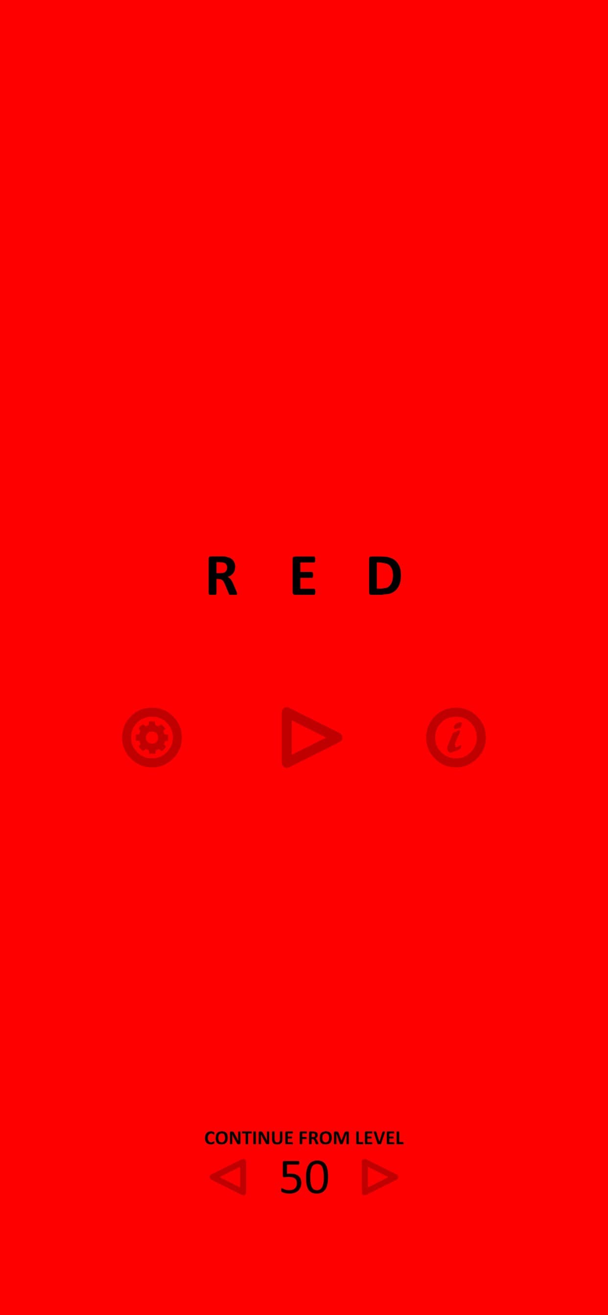 Red (game) screenshot 1 - screenshot