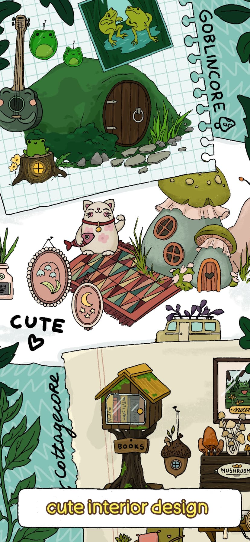 Home Garden Lulu & Terrarium screenshot 8 - screenshot