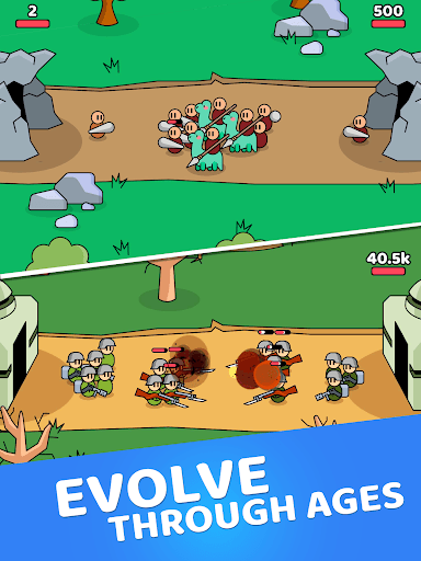 We Are Warriors! screenshot 11 - screenshot