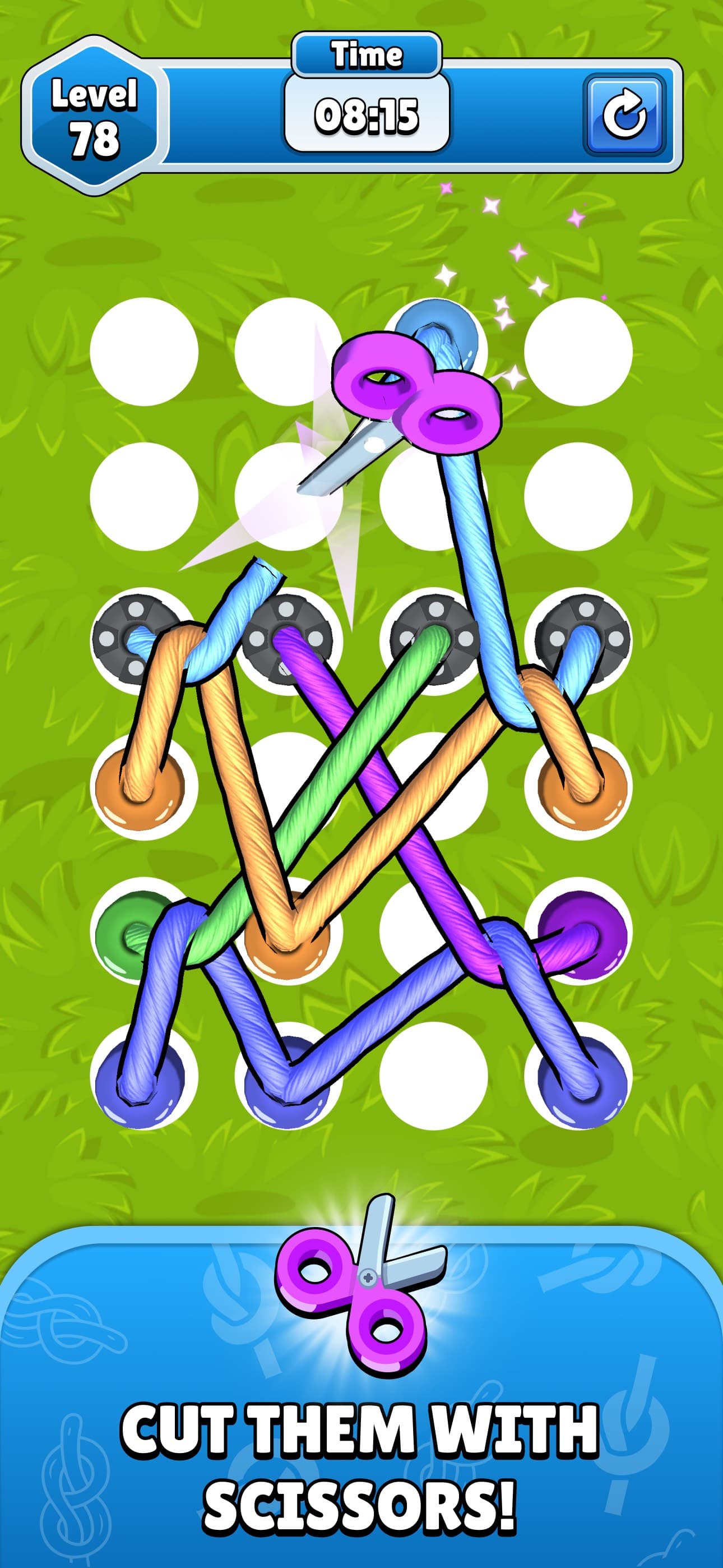 Twisted Tangle screenshot 2 - screenshot