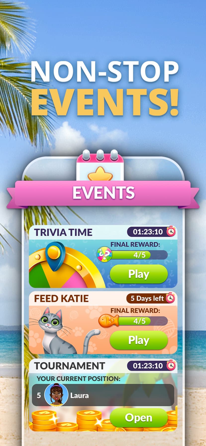 Word Life - Crossword puzzle screenshot 5 - screenshot