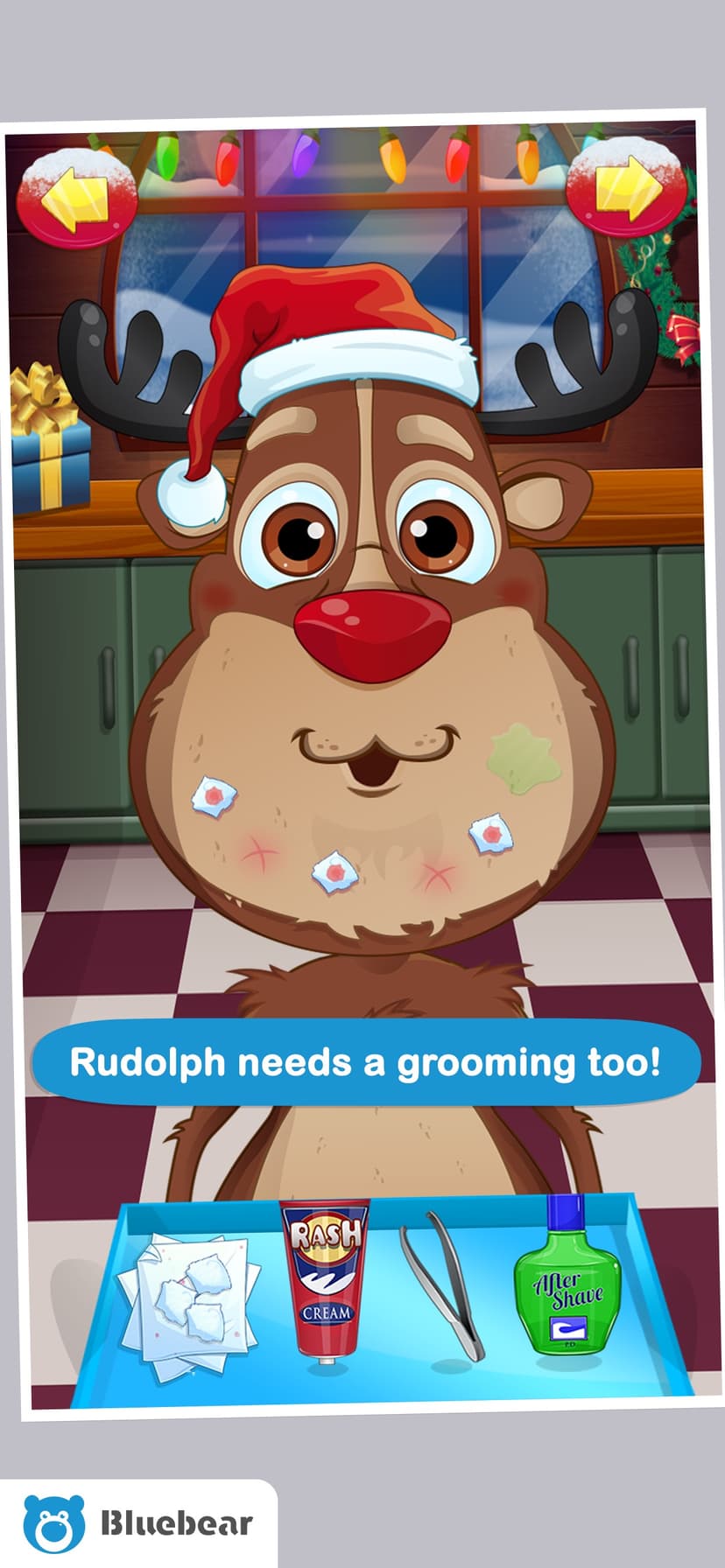 Shave Santa® screenshot 3 - screenshot