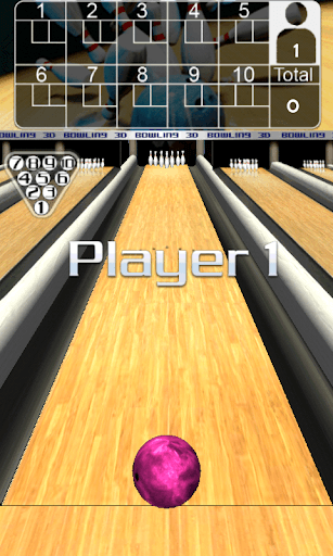 3D Bowling screenshot 2 - screenshot