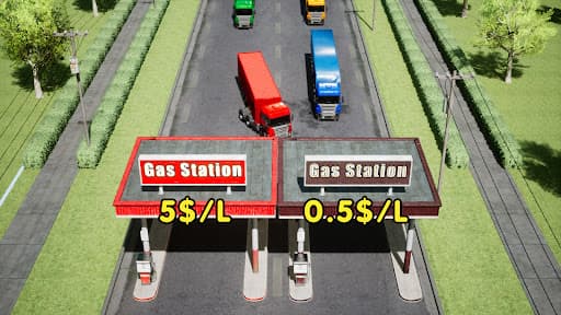 Travel Center Tycoon screenshot 7 - screenshot