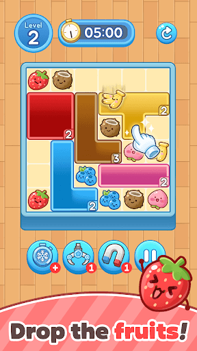 Fruits Escape screenshot 2 - screenshot