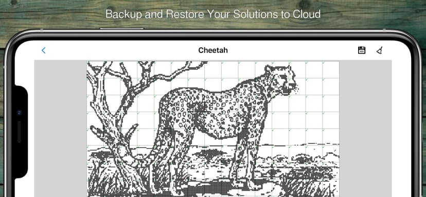 GridSwan (Nonogram Puzzles) screenshot 5 - screenshot