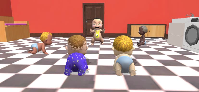 Where is He: Find Daddy screenshot 4 - screenshot