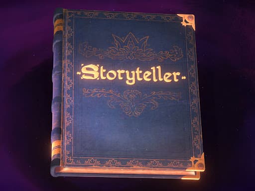 Storyteller screenshot 7 - screenshot