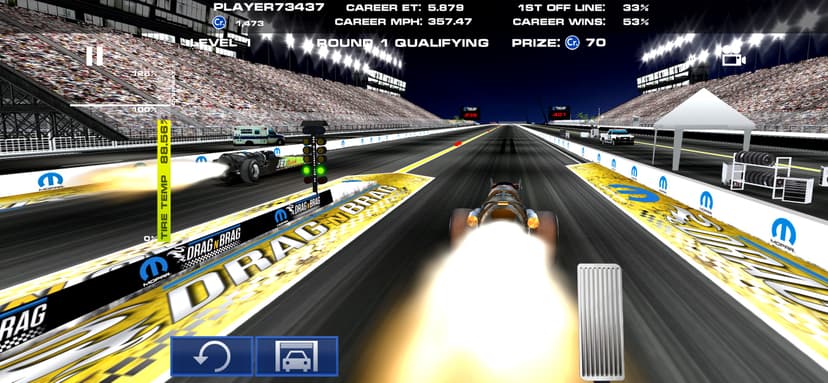 Mopar Drag N Brag screenshot 6 - screenshot