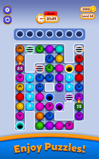 Marble Puller screenshot 6 - screenshot