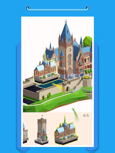 Pocket World 3D screenshot 12 - screenshot