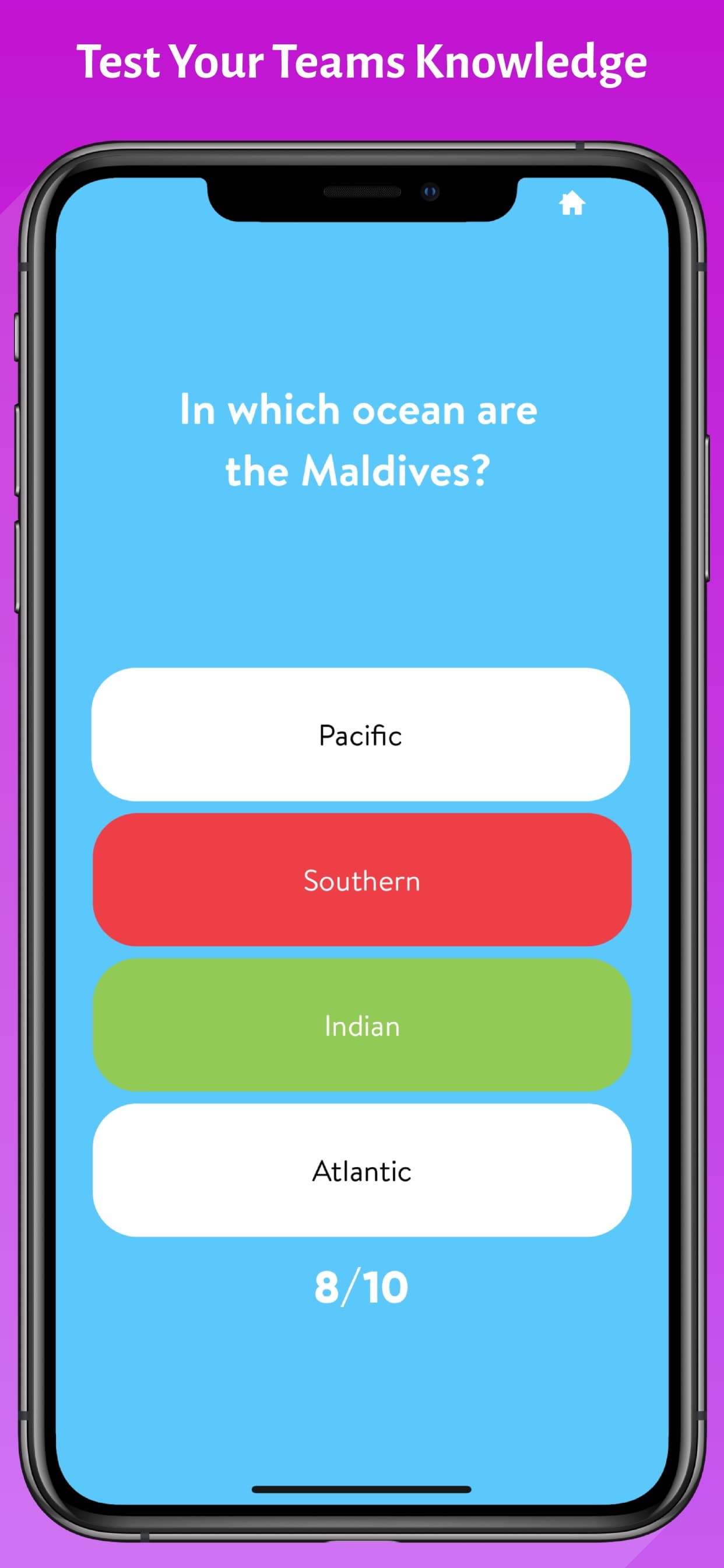 Group Trivia Quiz! Team Game screenshot 2 - screenshot