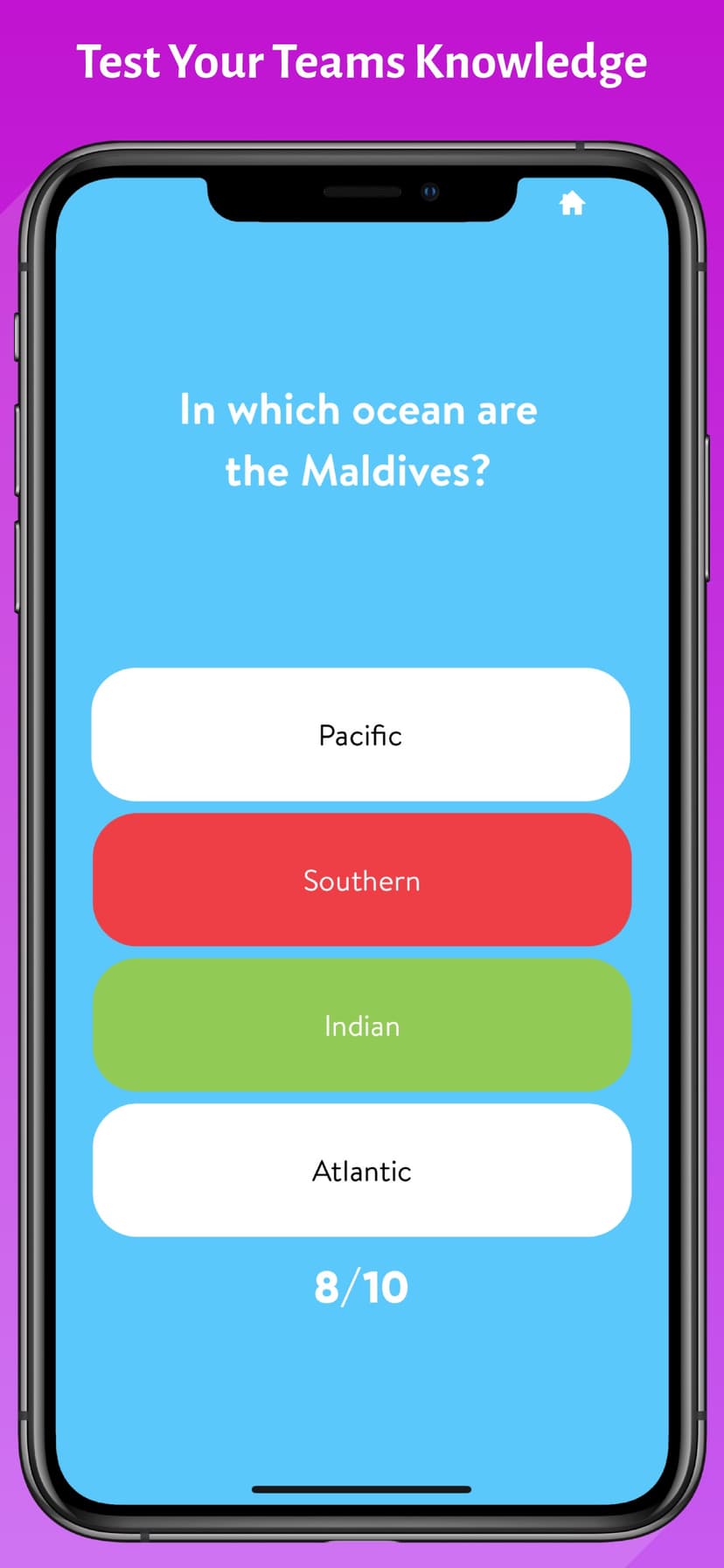 Group Trivia Quiz! Team Game screenshot 2 - screenshot